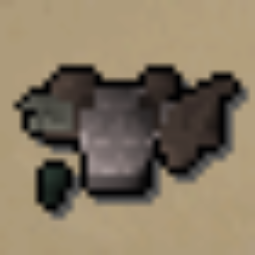 3rd age range armor set (coif, vambraces, body, legs) 0